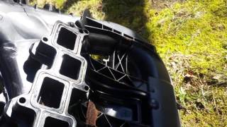 2007 Chrysler 300 3.5 V-6 P1004 P2017  part 1