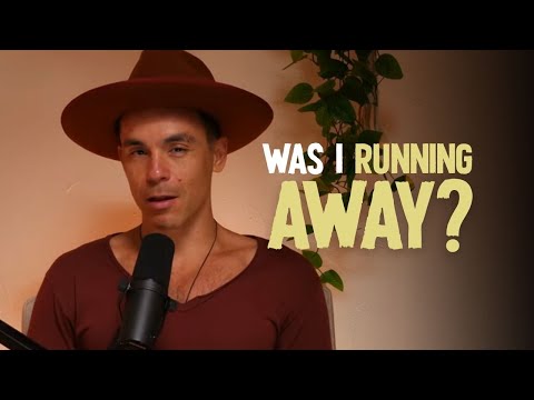 Behind The Poetry | Running | The Creative Path with Adam Roa
