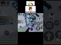 High cortisol vs Low cortisol #rivals #avobara #trend #roblox