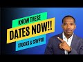 KNOW THESE DATES NOW!! | NETFLIX TQQQ SQQQ