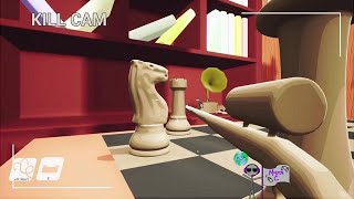 FPS Chess: I is Professional AF w/Goose