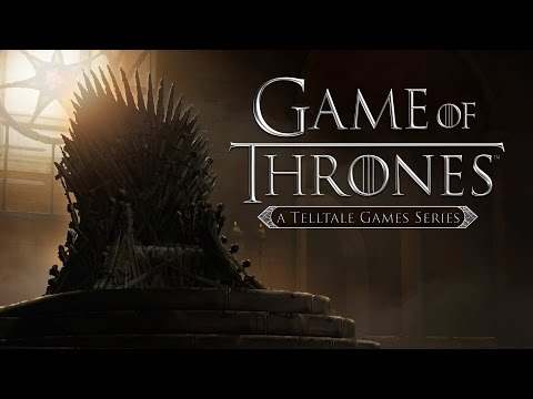 Vídeo: Game Of Thrones De Telltale Tiene Un Tráiler De Debut