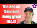 Doing Great Deals is Easy it Takes Focus and Consistency - This Free Challenge Will Help You Start