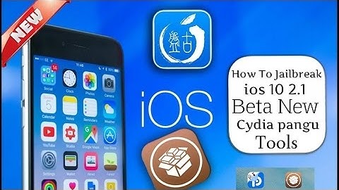 JAILBREAK FOR IOS 10.2.1 (Works for all iDevices)