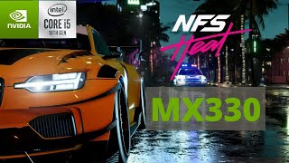 Need For Speed Heat Mx330 Gaming Test 768P 720P 2021