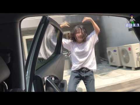 폭염에 공짜로 차 얻어타는법ㅋㅋㅋㅋ in my feelings challenge, <strong>kiki</strong> dance XD