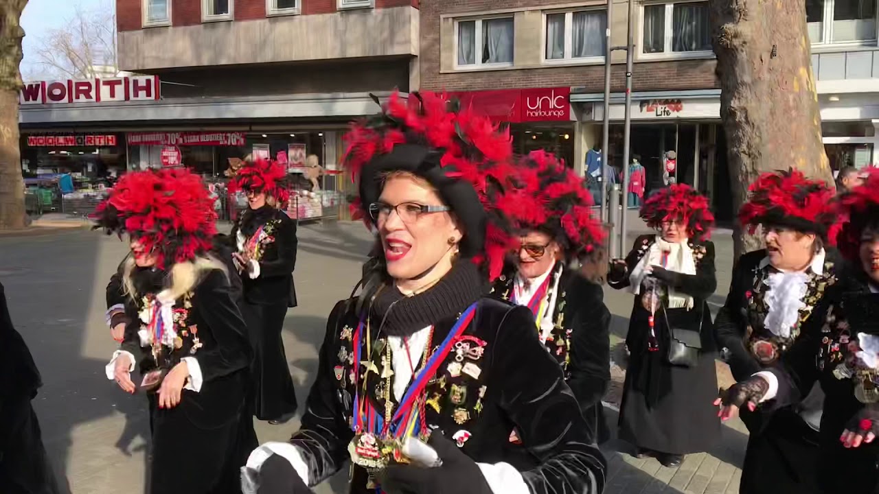 Wir träumen von Altweiber