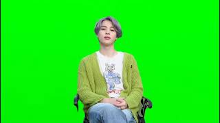 Jimin Green Screen No Copyright