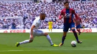 Karim Benzema INJURED ▶ REAL MADRID VS LEVANTE 0-1 LA LIGA 09/09/2017