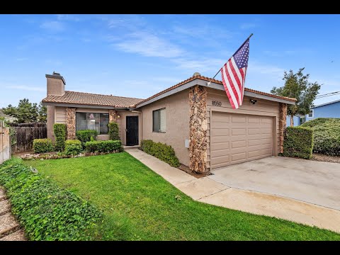 8550 Snow White Drive, El Cajon, CA home video tour