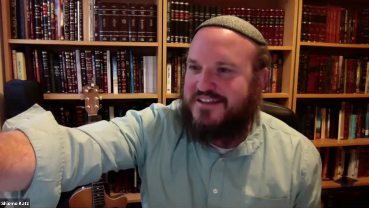 Tzav Veziruz (24) - How Do I Trust My Highs - Rabbi Shlomo Katz