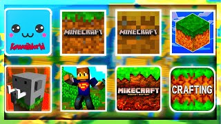 Minecraft, Craftsman Building Craft, Mikecraft, Minicraft, Eerskraft, Multicraft, MCPE, Lokicraft screenshot 5