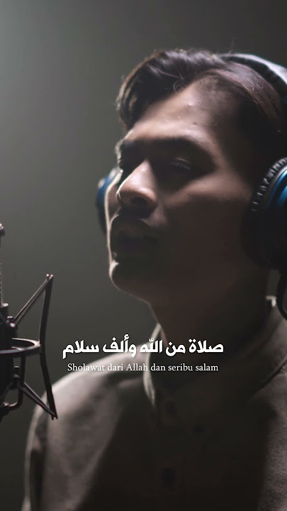 Sholatumminallah Wa Alfa Salam || Salman Alfarizi #oumstudio #salman #sholatuminallah