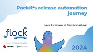Flock 2024 Packit’s release automation journey
