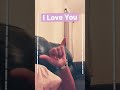 I Love You In Sign Language | Subcribe 😃