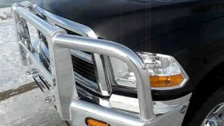 HERD Heavy Duty Bumper Replacement Grille Guard for Dodge Ram 2500/3500