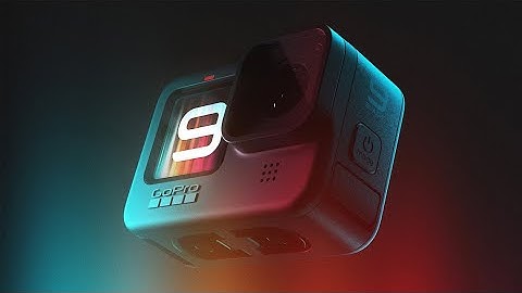 GoPro: Introducing HERO9 Black — More Everything