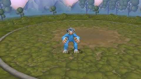 Spore WoW Troll