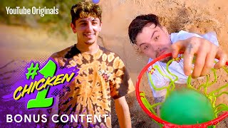 Meet My Scorpions, Gators, And Snakes Chicken