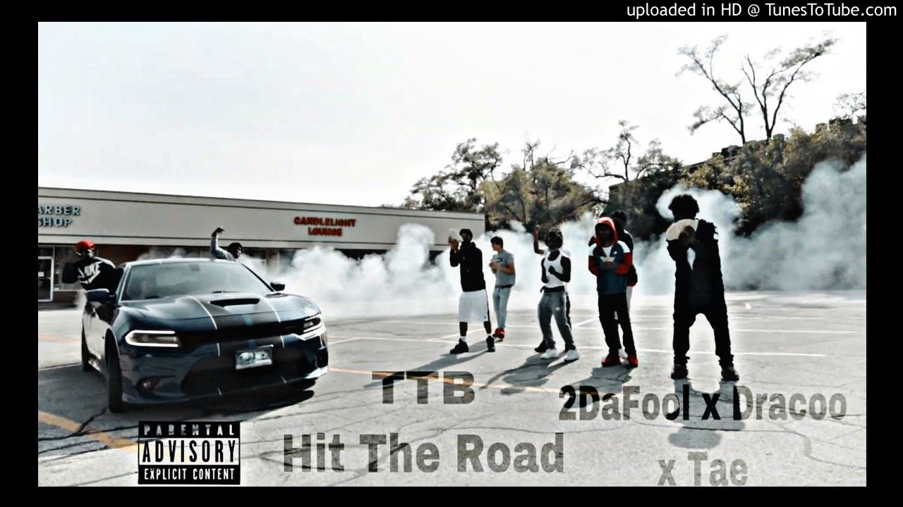 Watch Dracoo x 2DaFool x Tae - HIT THE ROAD on YouTube Watch Dracoo x 2DaFool x Tae - HIT THE ROAD on YouTube