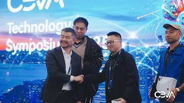 Ceva Technology Symposium series 2025 - Shanghai