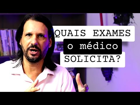 Vídeo: Quais médicos fazem exames?