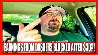 DoorDash Just F*CKED UP BADDD! MAJOR WARNING to Dashers Nationwide! (I Told You ALL About THIS!!)