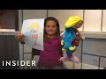 Company turns kids drawings into stuffed plush toys