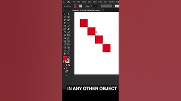 snapping object in illustrator #tipsandtricks #illustratortutorial #tutorial
