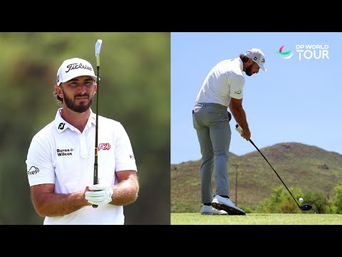 Every shot of max homa's first round 66 | 2023 nedbank golf challenge