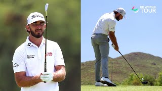 Every Shot of Max Homa's First Round 66 | 2023 Nedbank Golf Challenge