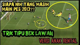 PES 2013 - Trik PES \