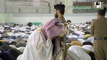 تلاوة معالي الشيخ د.‎#صالح_بن_حميد من صلاة الفجر 18 جمادى الأولى 1441هـ.