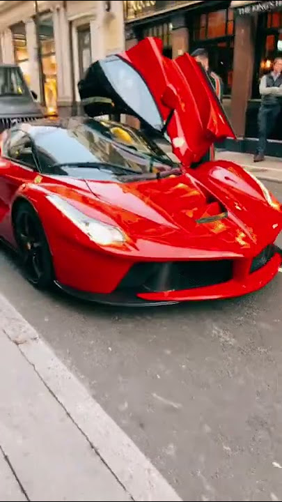 Ferrari La Ferrari