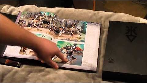 Harlequin Troupe Master Edition Overview