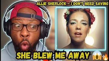 ALLIE SHERLOCK SHOCKED ME 😱 | "I DON