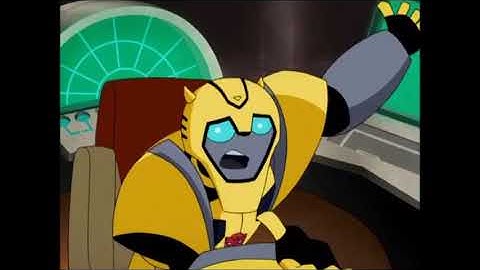 Transformers Animated: allspark