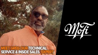 Meet Greg Our Technical Service & Inside Sales Expert