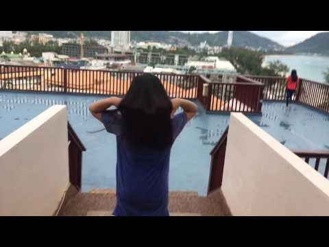 เที่ยวภูเก็ต 2017 novotel resort phuket