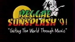 Reggae Sunsplash Music Festival - MONTIGO BAY, JAMAICA -  Best of Sunsplash 1991