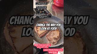 Lean Foods Keep You Lean