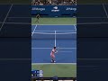 Messi vs Nadal at US Open AI 🎾🔥 #shorts #ai #nadal #messi  #aisports
