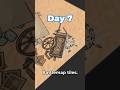 Day 7! Another abandoned place to infuse your campaign with intrigue. Link is in my bio! #dnd #5e