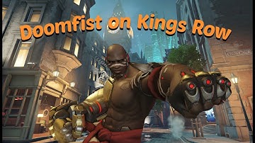 MY FIRST QUICK PLAY (DOOMFIST)