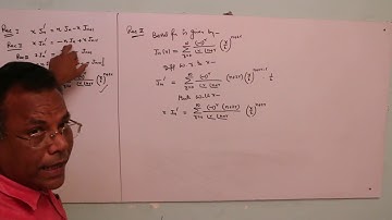 PROBLEMS ON BESSEL FUNCTION