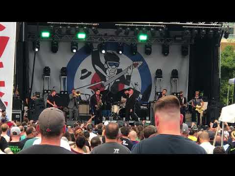 The Pietasters - Maggie Mae + Girl Take It Easy (Live Worcester 8-25-18)
