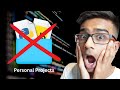 Personal projects wont help  software engineering