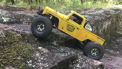 Element RC Ecto testing