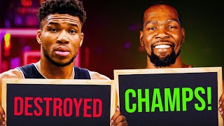 The 2024 NBA Season Explained in 9 Minutes