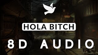 Soft 8D - VVSV - Hola Bitch (ft. SAN-G) screenshot 1